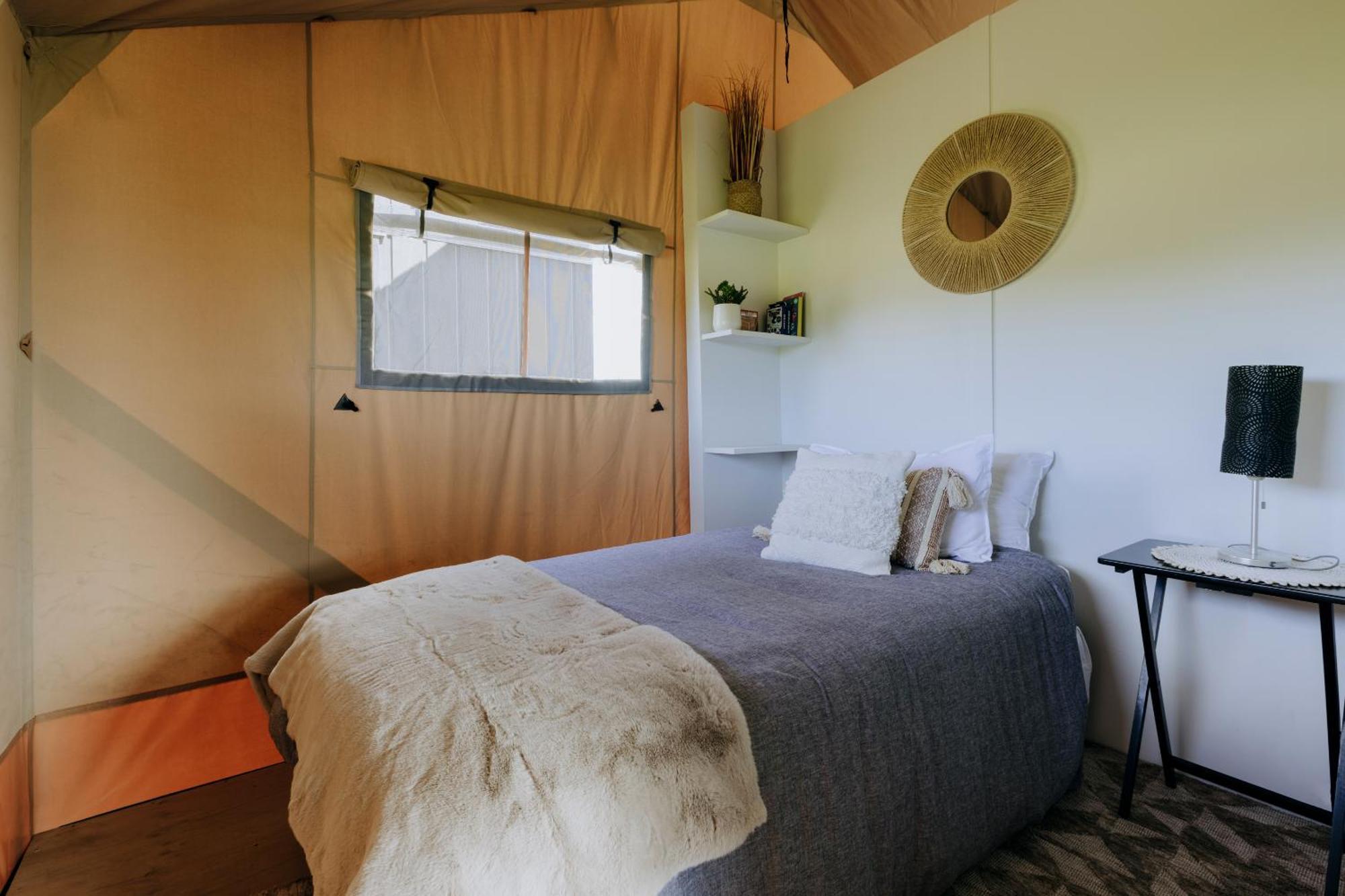 Villas & Vines Glamping Hastings Luaran gambar