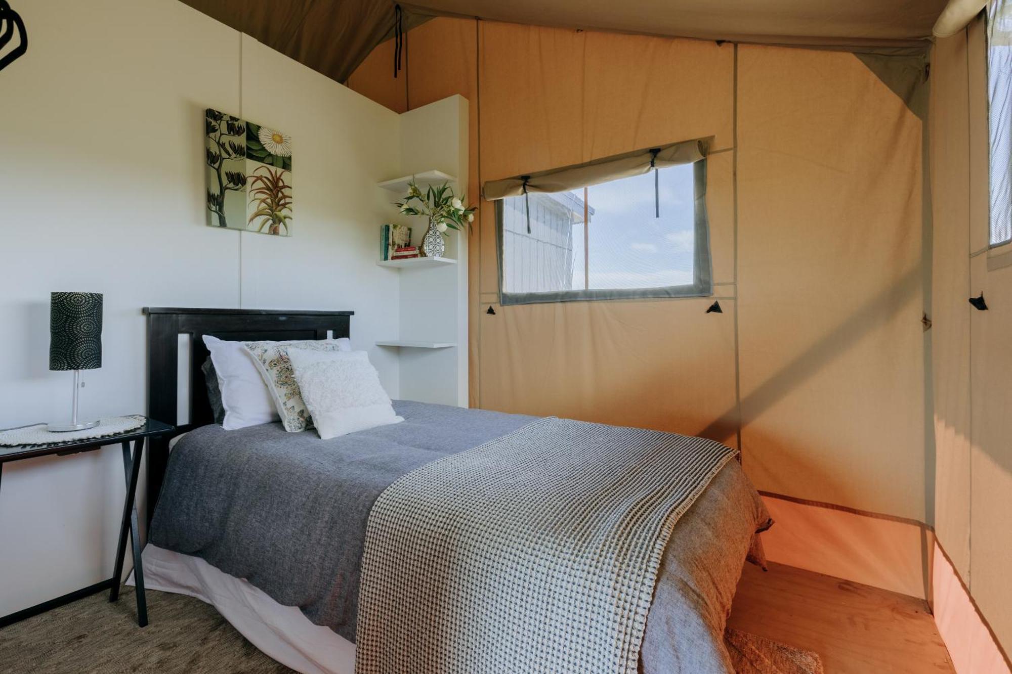 Villas & Vines Glamping Hastings Luaran gambar