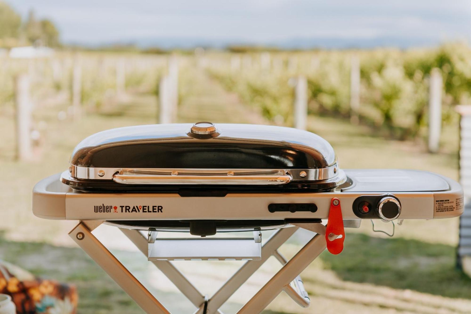 Villas & Vines Glamping Hastings Luaran gambar
