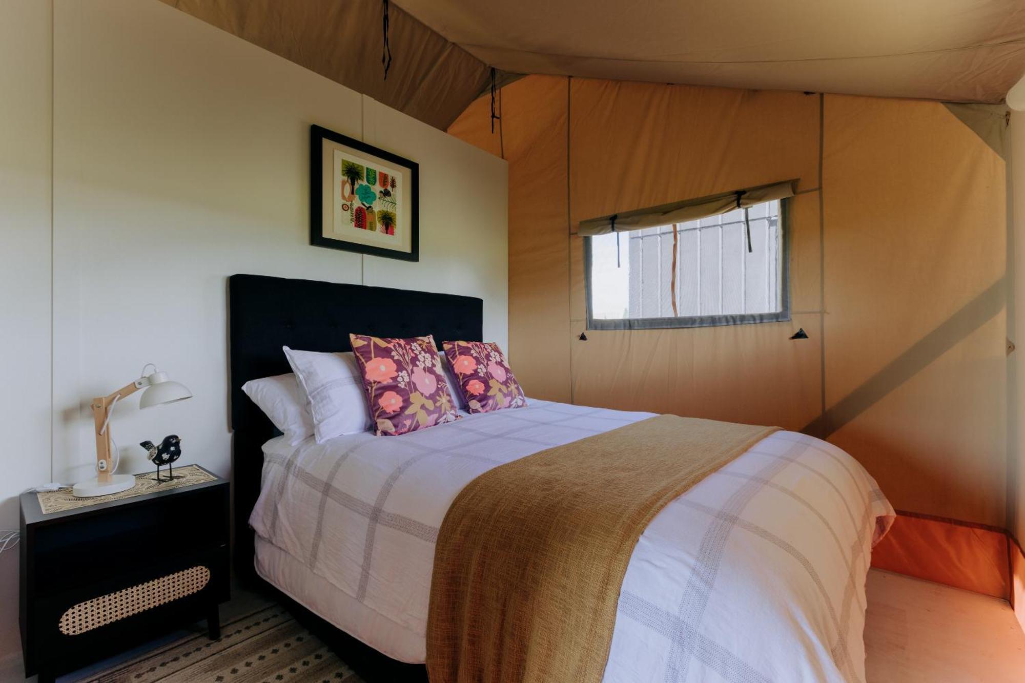 Villas & Vines Glamping Hastings Luaran gambar